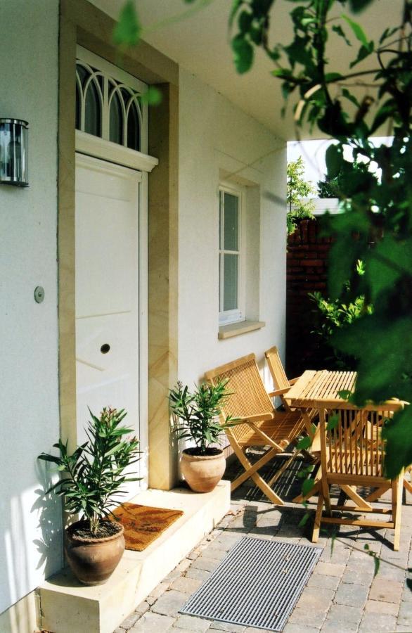 Ferien In Himmelpfort Dış mekan fotoğraf