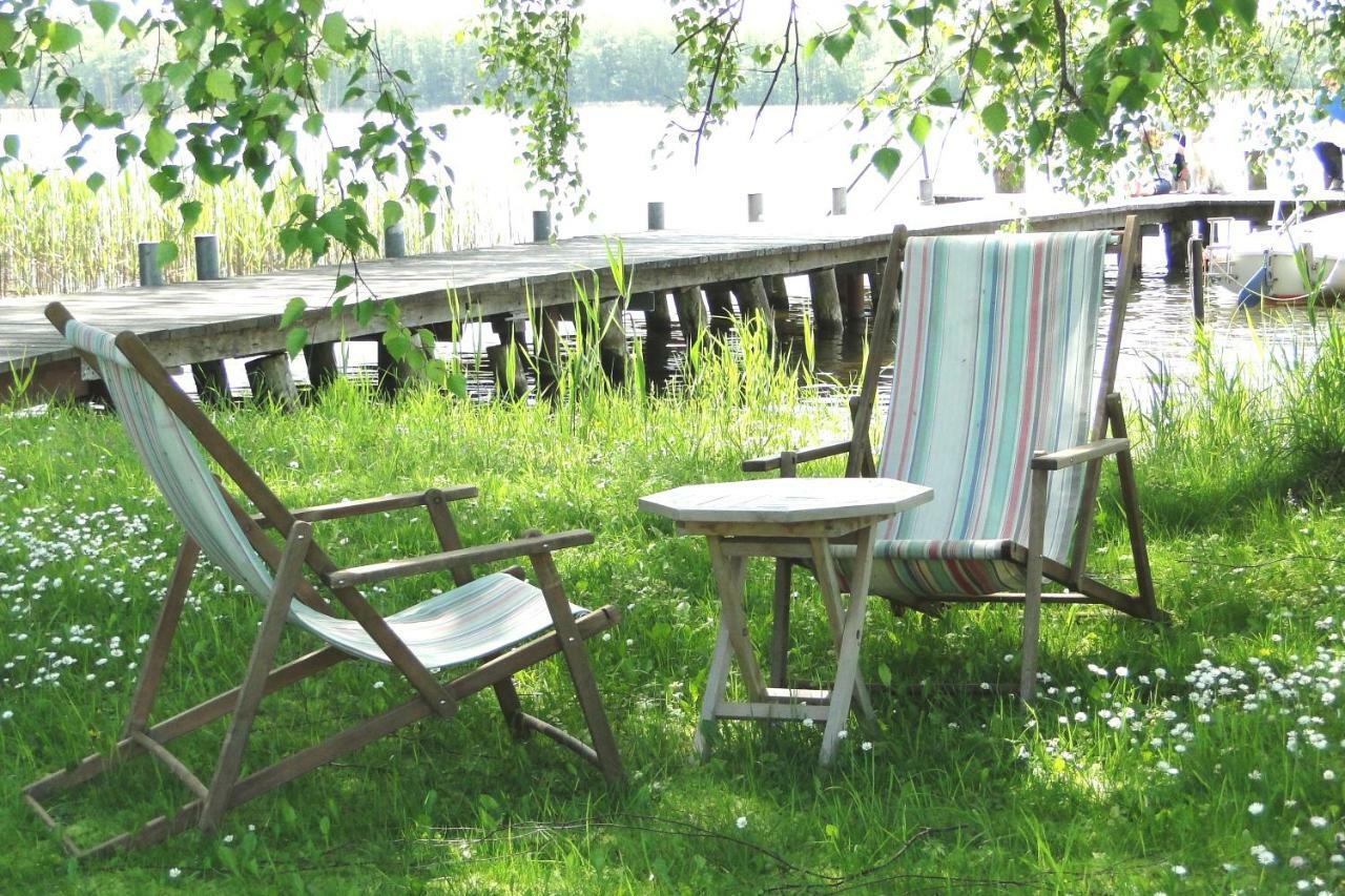 Ferien In Himmelpfort Dış mekan fotoğraf