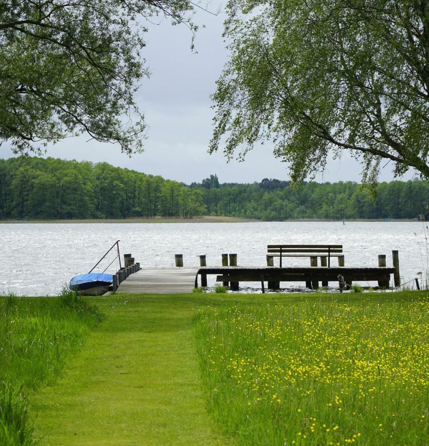 Ferien In Himmelpfort Dış mekan fotoğraf